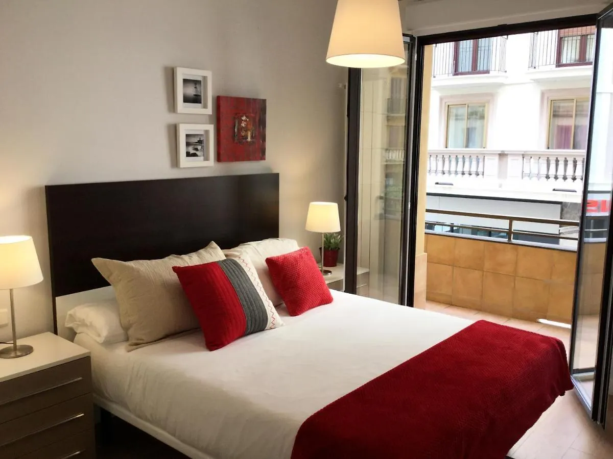 Apartment Zurriola Beach, Sea View And Balcony By Forever Rentals San Sebastián