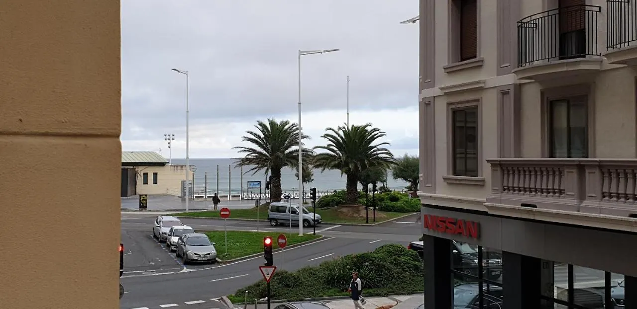 Apartment Zurriola Beach, Sea View And Balcony By Forever Rentals San Sebastián Spanien
