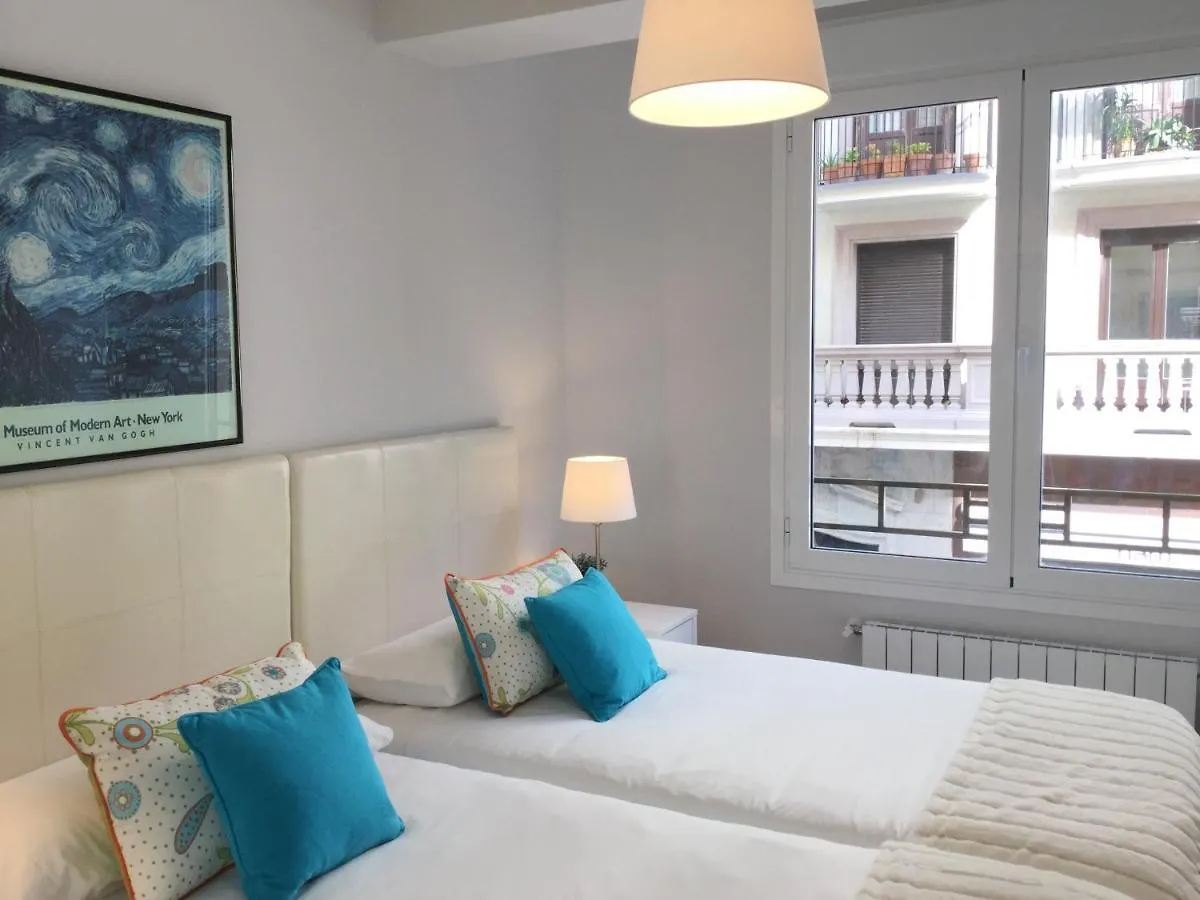 Zurriola Beach, Sea View And Balcony By Forever Rentals San Sebastián